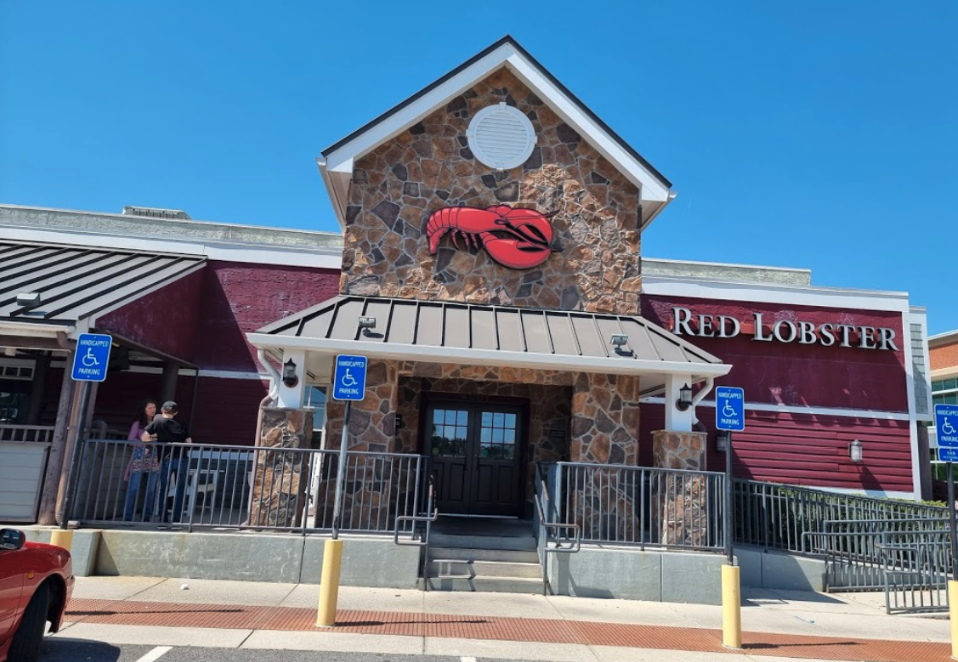 Red Lobster No. 0607